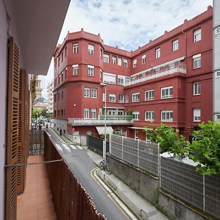 Apartament Always Easy I Escolta Real San Sebastián Zewnętrze zdjęcie