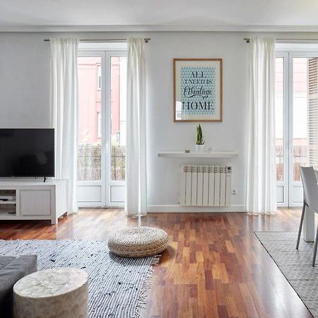 Apartament Always Easy I Escolta Real San Sebastián Zewnętrze zdjęcie