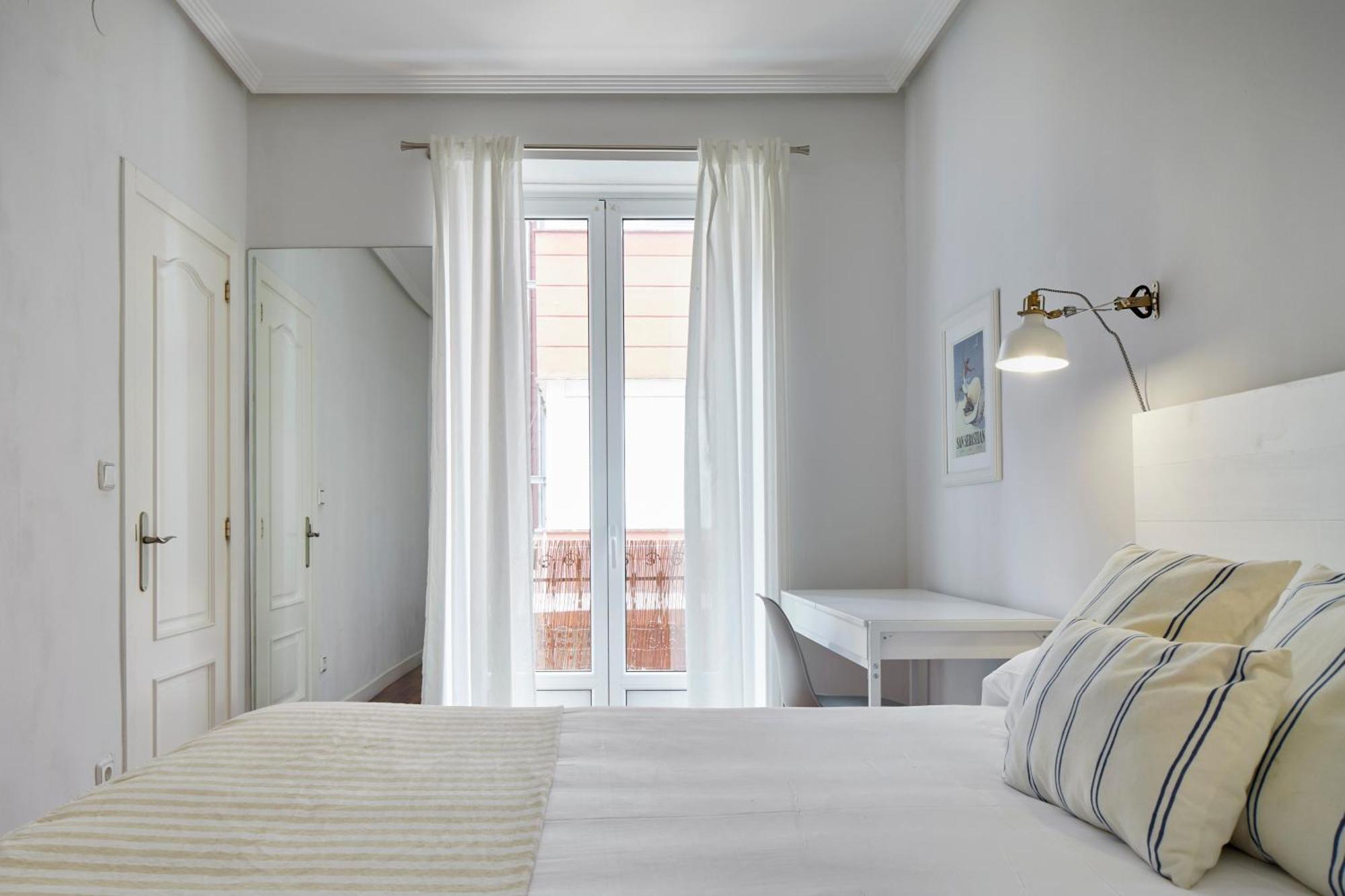 Apartament Always Easy I Escolta Real San Sebastián Zewnętrze zdjęcie