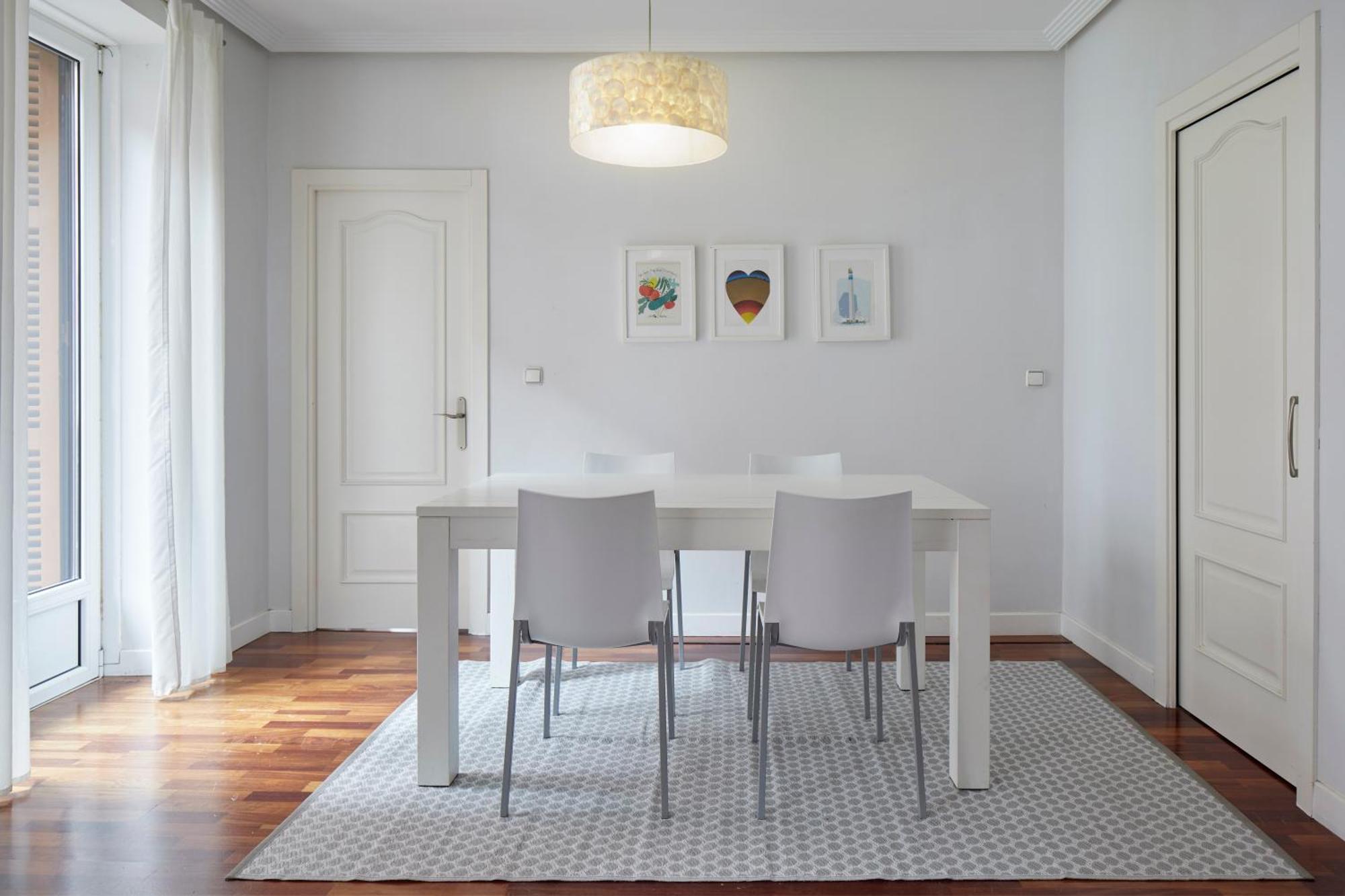 Apartament Always Easy I Escolta Real San Sebastián Zewnętrze zdjęcie