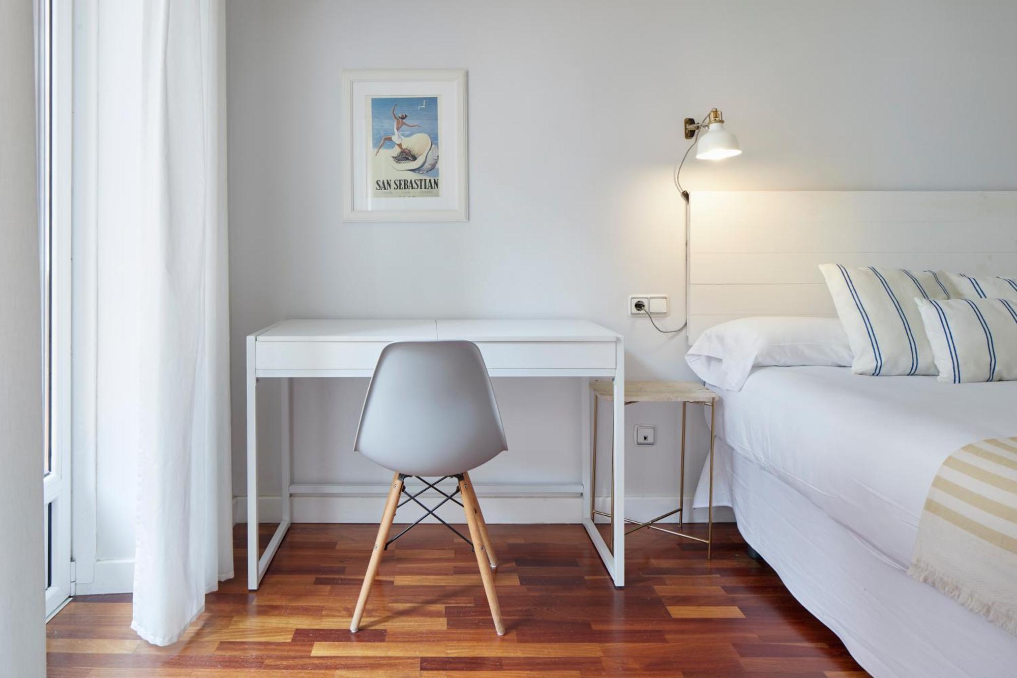 Apartament Always Easy I Escolta Real San Sebastián Zewnętrze zdjęcie