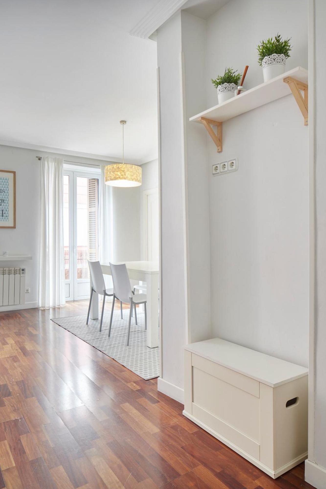 Apartament Always Easy I Escolta Real San Sebastián Zewnętrze zdjęcie