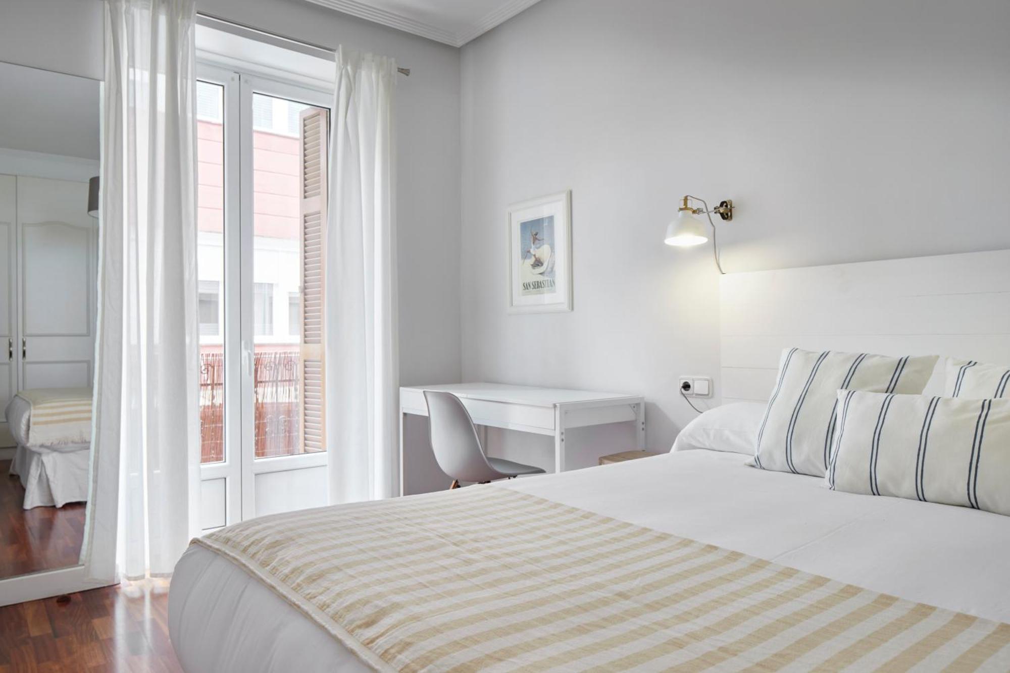 Apartament Always Easy I Escolta Real San Sebastián Zewnętrze zdjęcie