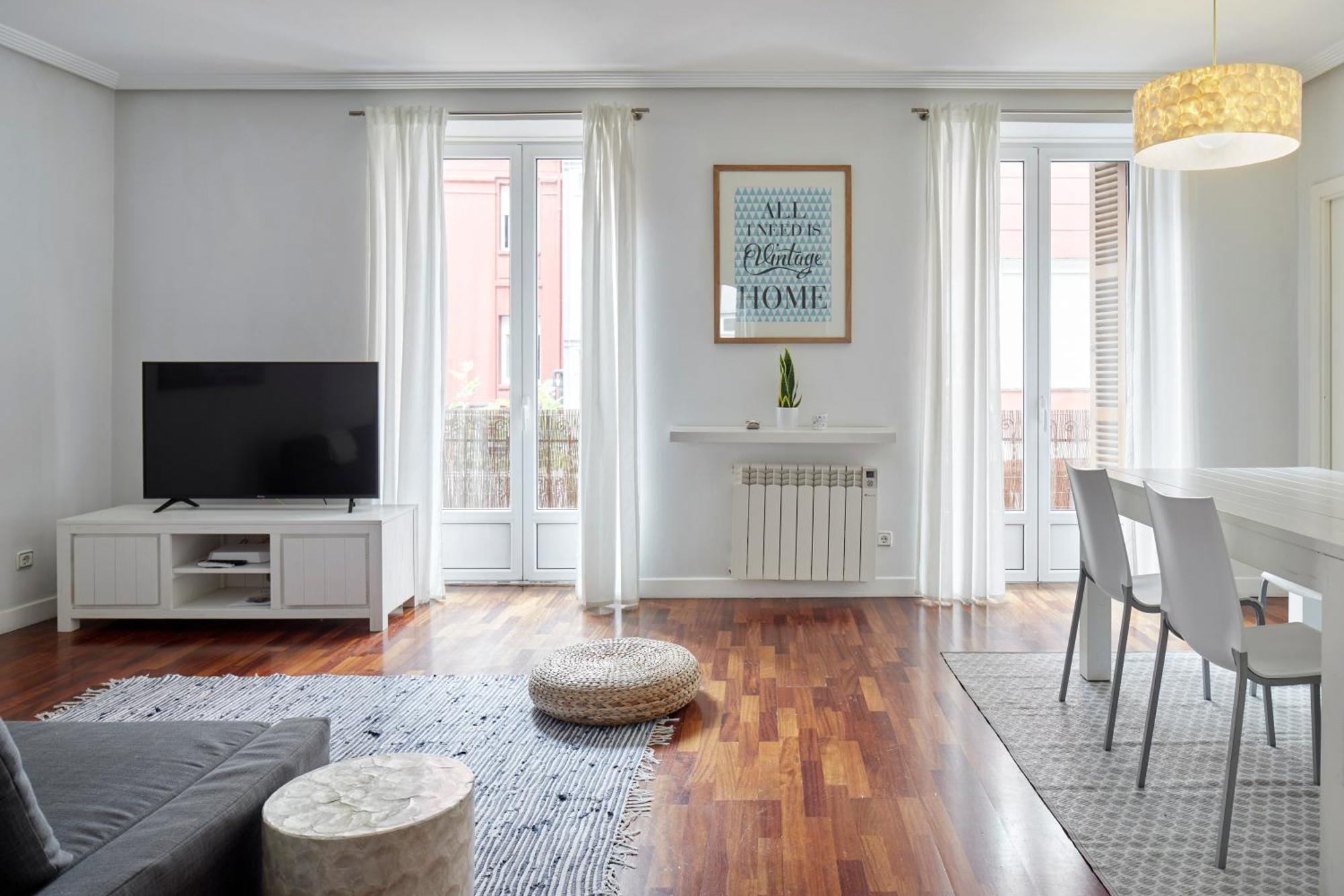 Apartament Always Easy I Escolta Real San Sebastián Zewnętrze zdjęcie